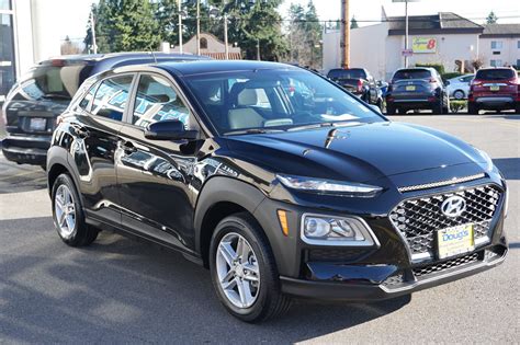 Certified Pre Owned Hyundai Kona Se Sport Utility