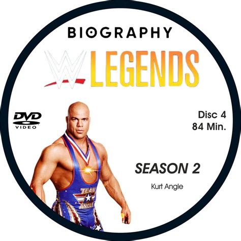 Biography Wwe Legends