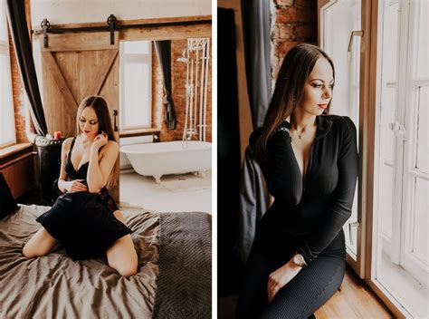 Sensualna Sesja Kobieca W Apartamencie Loft Warszawa Natalia