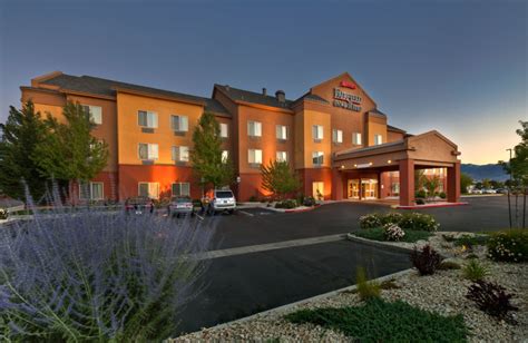 Fairfield Inn & Suites Reno Sparks (Sparks, NV) - Resort Reviews - ResortsandLodges.com