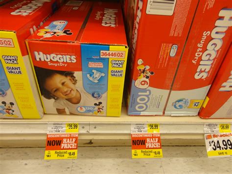 Weis Selected Huggies Diapers Large Boxes Huggies Wipes Half Off