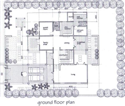 Rumah Banglo 2 Tingkat Dekorasi Rumah