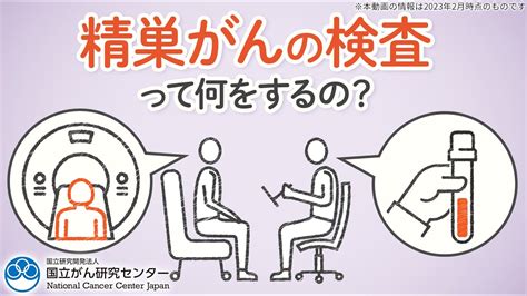 【検査】精巣がんはどうやって診断するの？検査方法や進行ステージについて詳しく解説！ Youtube