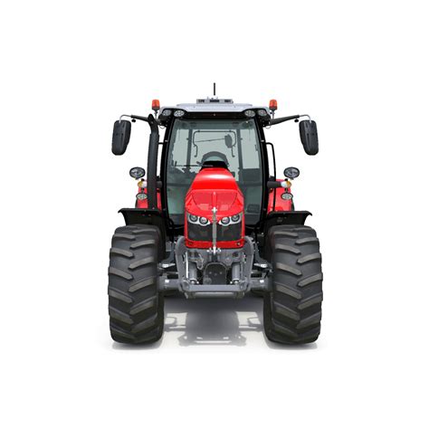 Mf S Series Mid Range Tractors Massey Ferguson