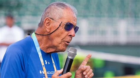 Nick Bollettieri A Ncetat Din Via Povestea Celui Mai Cunoscut