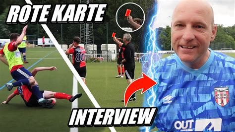 Krankes Kreisliga Pokalspiel Mit Rote Karte Brutale Fouls Mehr Pmtv