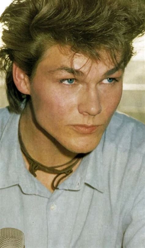 Morten Harket The Voice Of A Ha — Morten Harket The 80s Aha Band