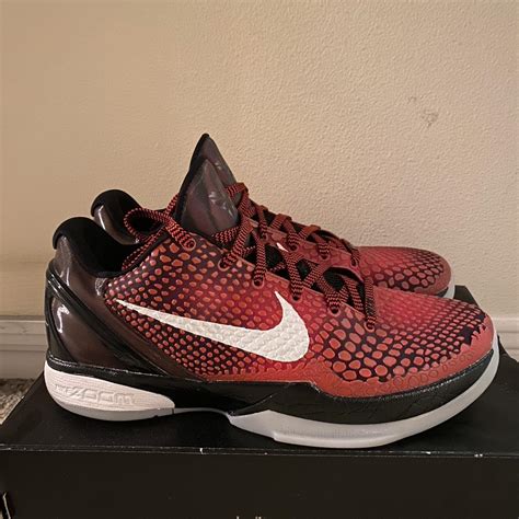 Kobe 6 Protro ‘All Star’ Size 9.5 hooped in em like... - Depop