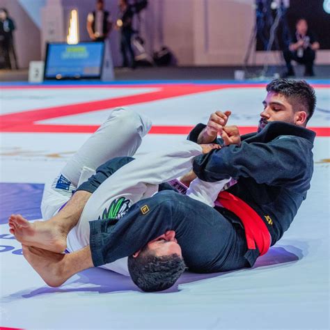 Fascinating Battles At Abu Dhabi World Professional Jiu Jitsu Championship