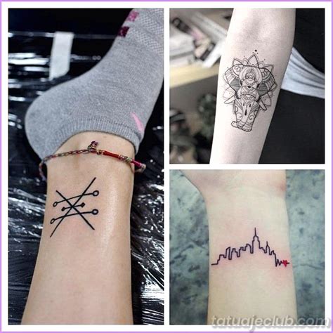 Tatuajes Originales Femeninos Para Mujeres Tatuajeclub