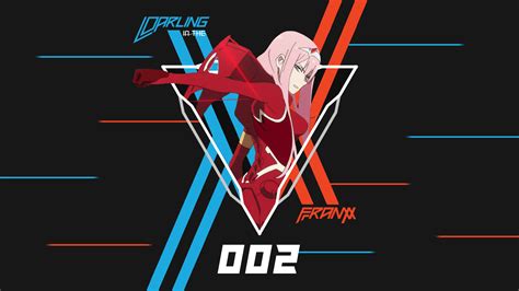 Darling In The Franxx Wallpapers Top Những Hình Ảnh Đẹp