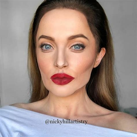 This Makeup Artist Transforms Herself Into Almost Anyone And Anything