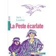 La Peste Carlate Broch Jack London Louis Postif Paul Gruyer