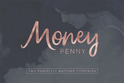 15 Best Money Fonts For Valuable Graphic Designs