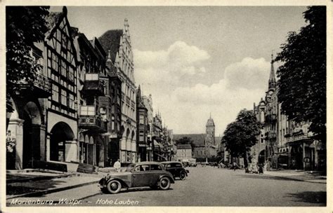 Ansichtskarte Postkarte Malbork Marienburg Westpreu En Akpool De