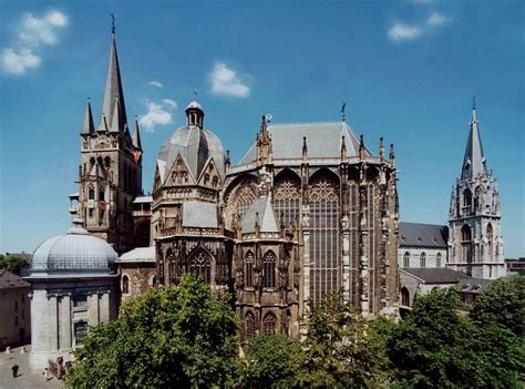 THE 10 BEST Sights & Historical Landmarks in Aachen - Tripadvisor