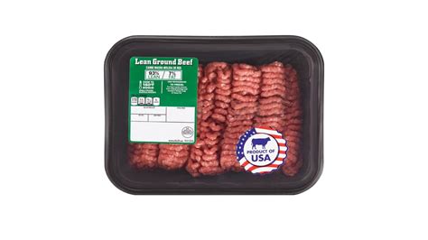 Simply Nature Organic Grass Fed Ground Beef 93 Lean 1 Lb Delivery