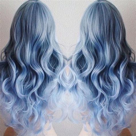 20 Pastel Blue Hair Color Ideas You Have To Try