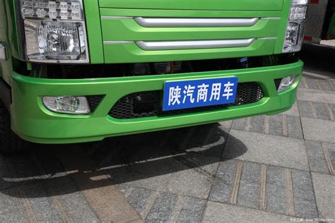 【图】陕汽商用车 轩德e9 7 3t 4 1米单排纯电动仓栅式轻卡 Sx5070ccybev1 75 3kwh 实拍图片 460147 卡车之家