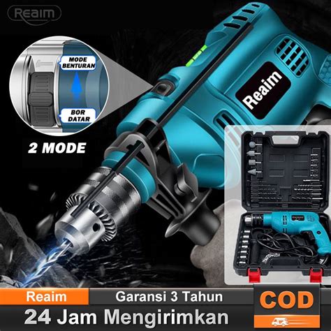 Jual Mesin Bor Impact Drill Listrik Mesin Bor Listrik Impact Drill