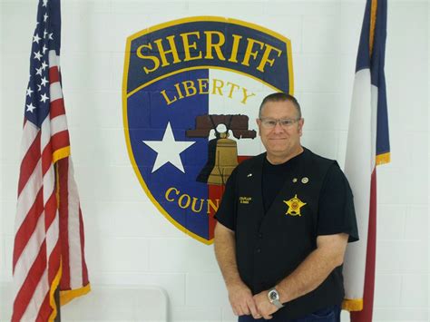 LIBERTY COUNTY SHERIFF’S OFFICE EMPLOYEE OF THE MONTH – Montgomery ...