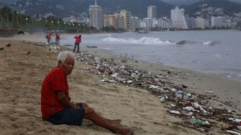 Por tener heces Cofepris reprueba a estas 18 playas en México por