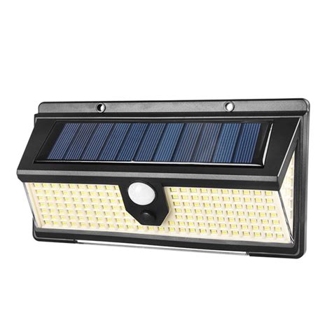 Ripley REFLECTOR CLS190 RECARGABLE SOLAR 190LEDS CON SENSOR MOVIMIENTO