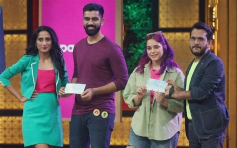 Vineeta Singh On How Shark Tank India Changed Her Life ‘my Kids Ask