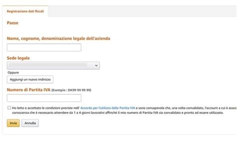 Cómo solicitar una factura de Amazon