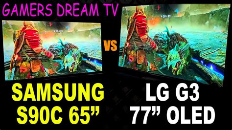 LG G3 Vs Samsung S90C Samsung QD OLED TV 2023 Best LG OLED TV For