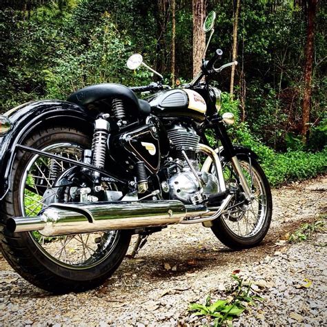 2015 Royal Enfield Classic 500 Efi Enfieldrider Shannons Club