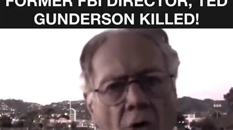 THAT GOT FORMER FBI DIRECTOR TED GUNDERSON - One News Page VIDEO