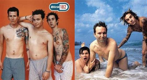 28 Things You Might Not Know About Blink 182 Blink 182 Blinking