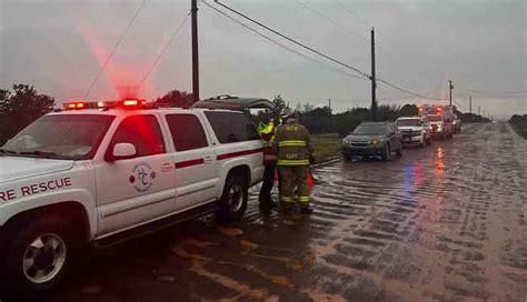 Coconino County Sheriffs Office Responds To Tornado Near Williams