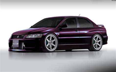 Mitsubishi Lancer Evo VII '02 by HAYW1R3 on DeviantArt