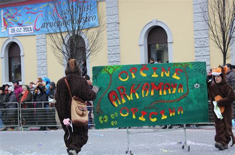 46 Edizione Del Carnevale Carsico Ad Opicina Trieste Notizie