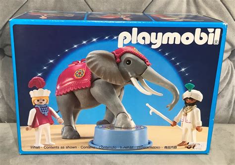 Playmobil Circus Elephant Informacionpublica Svet Gob Gt