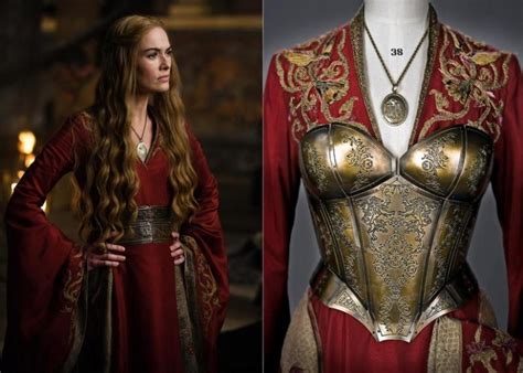 Striking Details of Game of Thrones Costumes - Pictolic