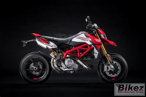 Ducati Hypermotard Sp Poster