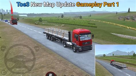 Map Update Truckers Of Europe Stuttgart To Quarry New Off Road