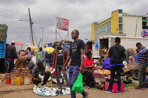 Nairobi Ring Road Zug55 Flickr