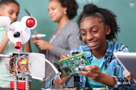 Robotics In Stem Education Transforming Learning And Fostering