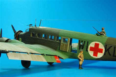 Revell H2018 Junkers Ju52 3m Grootste Modelbouwwinkel Van Europa