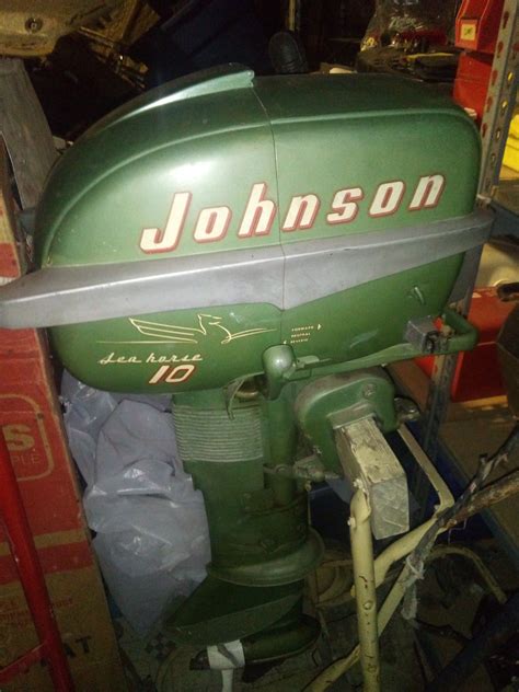 Johnson Outboard Engine For Sale In Lacey Wa Offerup