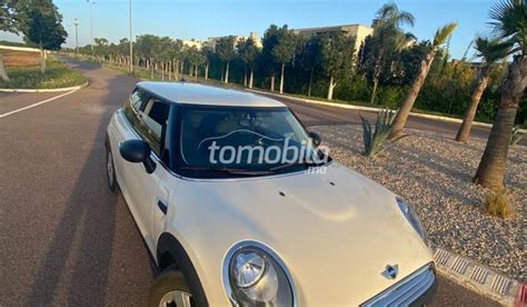 Mini Cooper Essence Km Casablanca Tomobila Ma