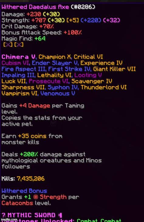 My semi-maxed daed axe! Got champion 10 in less than 3 hours and im ...