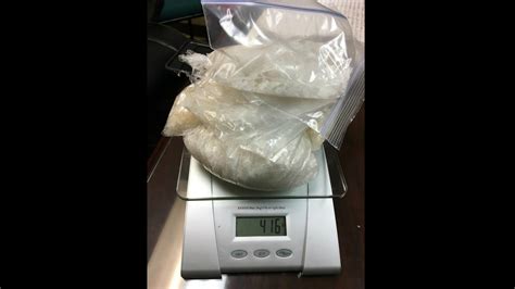 Police Found Over 400 Grams Of Meth In Dekalb County Home