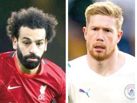 Saudi League Target Salah De Bruyne DailyGuide Network