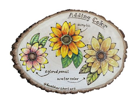 art of pyrography 7