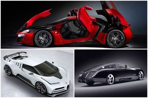 Top 10 Most Luxurious Cars In The World Fancyodds